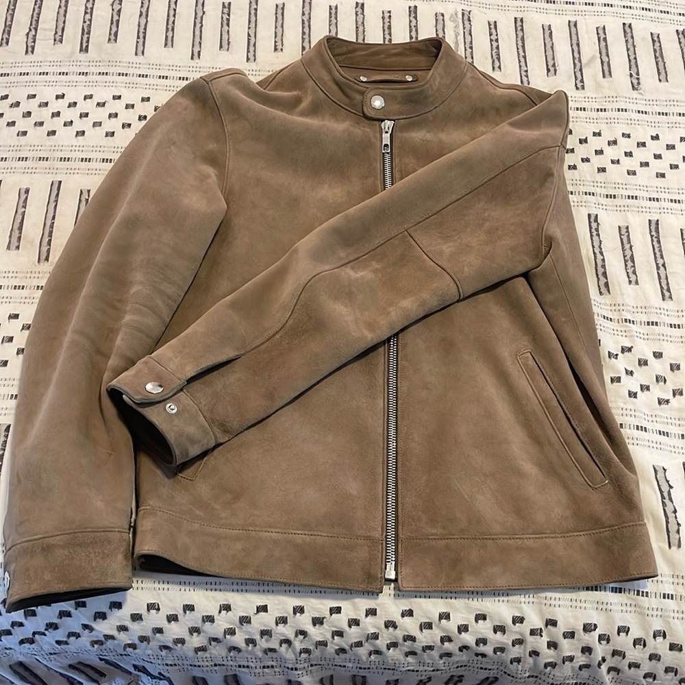 Thursday Boots Racer Jacket